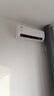 美的（Midea）空調(diào)掛機 酷省電 新一級能效 變頻冷暖獨立除濕 節(jié)能省電家用臥室掛機 以舊換新 家電國家補貼20% 大1.5匹 一級能效 酷省電 節(jié)能25% 曬單實拍圖