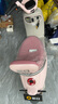 新日電動(dòng)車(chē)60V20Ah鉛酸電池APP藍牙解鎖電動(dòng)摩托車(chē)智能電動(dòng)車(chē)通勤代步電瓶車(chē)安娜 冰透裸粉/西瓜粉/智能版 60V20Ah 曬單實(shí)拍圖