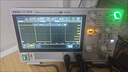 RIGOL普源 DHO814 數字示波器 100MHz 四通道12bit示波器 曬單實拍圖