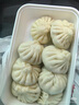 狗不理包子 純手工豬肉生蔥840g（24個）主食面點小籠包湯包老面 曬單實拍圖
