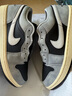 耐克（NIKE）男鞋 AJ12025秋季新款Jordan時尚輕便低幫耐磨運動鞋休閑鞋板鞋 HQ2010-012 43 曬單實拍圖