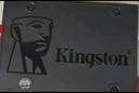 金士頓（Kingston）A400 KC600 系列 SATA3 SSD固態(tài)硬盤 筆記本臺(tái)式機(jī)2.5英寸固態(tài)硬盤 金士頓A400 SSD固態(tài)硬盤 SATA3接口 240G-256G 曬單實(shí)拍圖