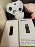 微軟Xbox無(wú)線游戲手柄 Elite 2精英2代二代 白色青春版 無(wú)線控制器 藍(lán)牙 PC/平板/手機(jī) Steam 明末 曬單實(shí)拍圖