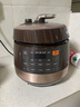 蘇泊爾（SUPOR）304不銹鋼9L壓力鍋26cm【5-8人可用】防爆高壓鍋電磁爐通用大容量 曬單實拍圖