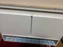 尋巧（SPERMEK）鞋柜換鞋凳入戶(hù)門(mén)口感家用坐凳一體輕奢進(jìn)門(mén)玄關(guān)鞋架穿鞋凳子可坐 【暖白色60CM】可放45碼 曬單實(shí)拍圖