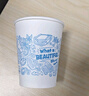 優(yōu)奧一次性杯子紙杯1000只210ml加厚水杯整箱裝家用辦公商務(wù)批發(fā) 曬單實(shí)拍圖