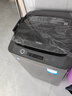 海爾（Haier）洗鞋機全自動(dòng)刷鞋機可脫水家用智能洗脫一體多功能懶人洗鞋神器迷你免拆鞋帶 【升級款 電離除菌 磨尖絲球刷】HQ1 T2588 曬單實(shí)拍圖