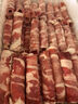 1號會員店 澳洲原切牛肉卷 肥牛卷 火鍋食材 燒烤食材 牛肉生鮮 1KG 曬單實拍圖