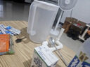 茶花（CHAHUA） 冷水壺家用涼水壺果汁壺大容量杯子耐熱涼水杯茶壺杯子套裝2.2L 曬單實(shí)拍圖