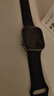 Apple/蘋(píng)果 Watch S11 智能手表GPS+蜂窩款42毫米深空灰色鋁金屬表殼黑色運動(dòng)型表帶S/M MF954CH/B 曬單實(shí)拍圖
