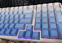 VGN 【新品首發(fā)】V98Pro V3 有線/藍(lán)牙/無(wú)線三?？椭苹瘷C(jī)械鍵盤(pán)10000mAh電池gasket結(jié)構(gòu) 電競(jìng)游戲辦公 V98Pro-V2 凱華極地狐軸 冰川 側(cè)刻 曬單實(shí)拍圖