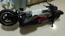 希洛普（SEALUP） 鋰電池電動(dòng)滑板車 便攜可折疊電動(dòng)車 代駕兩輪代步車迷你電動(dòng)車 48V黑/朝陽真空胎3C金宇星/120-150km 曬單實(shí)拍圖