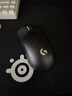 賽睿（SteelSeries）QCK系列 Heavy L/M/S鼠標(biāo)墊 游戲職業(yè)電競(jìng)Donk同款鼠標(biāo)墊 電腦桌墊加厚橡膠基底CSGO瓦羅蘭特FPS用 Heavy L 加厚款(450*400*6mm) 曬單實(shí)拍圖