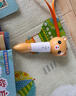 貝靈開(kāi)放式點(diǎn)讀筆幼兒早教3-8歲RAZ通用早教機玩具男孩女孩生日禮物 曬單實(shí)拍圖