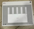 【9成新】小米（MI）路由器AX3000T 滿血5G雙頻WIFI6 多設(shè)備組網(wǎng) 3000M無線速率 多寬帶聚合 智能家用路由 曬單實(shí)拍圖
