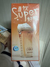 奶爸爸（Nicepapa）翻蓋奶瓶大口徑學(xué)飲杯兒童水杯6個(gè)月以上防脹氣吸管奶瓶寶寶1歲 升級煥新版 300ml 12月+ 水嘴款 曬單實(shí)拍圖