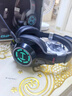 漫步者（EDIFIER）HECATE G2無線版 2.4G有線藍牙四模頭戴式游戲電腦電競無線FPS吃雞三角洲耳機耳麥 黑色 曬單實拍圖