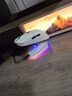 雷神（ThundeRobot）ML7增程版 無(wú)線游戲鼠標(biāo)藍(lán)牙/2.4G/有線辦公電競(jìng)輕量化中大手鼠標(biāo)PAW3311 標(biāo)配無(wú)線充電底座 曬單實(shí)拍圖