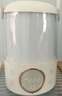 美的（Midea）智能母嬰燈臥室床頭睡眠燈嬰兒喂奶哺乳專用臺(tái)燈充電小夜燈伴月 曬單實(shí)拍圖