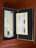 MelGeekMADE68 Ultra+磁軸鍵盤(pán)RT電競(jìng)游戲TTC萬(wàn)磁王紫心軸客制化機(jī)械鍵盤(pán)無(wú)畏契約鋁合金小蜜蜂 MADE68 Ultra+黑光【紫心軸】 曬單實(shí)拍圖