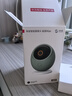 華為智選鴻蒙智選攝像頭雀蛋Max 800萬家用監(jiān)控器360度無死角帶夜視全景手機(jī)遠(yuǎn)程可對話 海雀室內(nèi)安防看護(hù) 曬單實(shí)拍圖