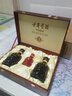 古井貢酒 年份原漿古5 濃香型白酒 50度 500ml*2瓶 禮盒裝 曬單實(shí)拍圖
