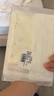 愛(ài)寶適嬰兒帽子春秋新生兒純棉胎帽寶寶護囟門(mén)防著(zhù)涼嬰兒帽 粉+黃T209 曬單實(shí)拍圖
