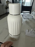小白熊SnowBear無線便攜恒溫杯嬰兒水壺保溫兒童外出泡奶電熱杯帶快充500mL 5076 曬單實(shí)拍圖