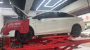 瑪吉斯（MAXXIS）輪胎/汽車輪胎 205/55R16 91V MA510 原配菲亞特/榮威 曬單實拍圖