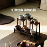 上新了文創(chuàng  ) 故宮茶具文創(chuàng  )禮盒 主人杯功夫茶杯高端國潮送爸爸中秋節禮物退休 曬單實(shí)拍圖