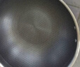 美的（Midea）炒鍋304不銹鋼煎鍋平底不粘炒鍋電磁爐燃?xì)庠钔ㄓ贸村伓Y品 曬單實(shí)拍圖