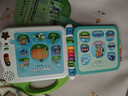 偉易達（VTECH）兒童玩具早教機英語啟蒙點讀學習機有聲書寶寶男孩女孩生日禮物 英語啟蒙100詞【1-3歲】 曬單實拍圖