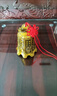 銅瑞祥純銅八仙法器寺廟銅鐘擺件八寶銅鈴鐺平安掛件家居客廳門外掛件 鈴鐺 b款 高約13cm 曬單實拍圖