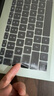 極川 華為MateBook 14 酷睿 Ultra/Linux版鍵盤(pán)膜2024款華為筆記本電腦鍵盤(pán)保護膜TPU超薄透明防水塵罩 曬單實(shí)拍圖