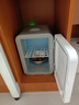 美的（Midea）迷你冰箱小冰箱小型家用車(chē)載戶(hù)外露營(yíng)冷藏制冷加熱宿舍出租房辦公室電冰箱節能省電DC-5D01MB 曬單實(shí)拍圖