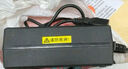 三石（Sanshi）48V3A品字口鋰電池充電器2豎一橫星恒天能超威鋰電池充電器48V(54.6V) 曬單實拍圖