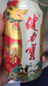 健力寶運動碳酸飲料含蜂蜜補充電解質(zhì)橙蜜味330ml*24祥龍納吉整箱送禮裝 曬單實拍圖