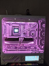 Thermaltake（Tt）額定850W 鋼影Toughpower PF1 限定版電源 白色（原生PCIe5.1/ATX3.1/80PLUS白金/全模組） 曬單實拍圖