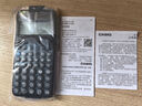 卡西歐（CASIO）fx-991CNCW科學(xué)函數計算器fx-991升級款大學(xué)生考研物化生競賽學(xué)習考試黑色 曬單實(shí)拍圖