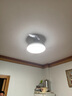 美的（Midea）吊扇燈一體風(fēng)扇燈餐廳客廳臥室led隱形扇護(hù)眼48w燈具熟睡風(fēng)包安裝 曬單實(shí)拍圖