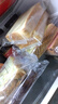 京東京造吐司面包1Kg10片全家福5種口味手撕面包學(xué)生營養(yǎng)早餐休閑零食 曬單實拍圖