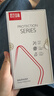 世詠（SHIYONG）適用華為mate60pro手機殼mate60pro+保護套膚感強磁吸充電全包超薄磨砂硬殼防摔高級男女款 巖白色 曬單實(shí)拍圖