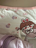 愛貝迪拉女童內(nèi)褲內(nèi)衣打底褲兒童女寶寶小女孩四角棉a類平角短褲兒童內(nèi)褲 【平角款】兔子花花 5條 150 碼建議10-12歲55-75斤 曬單實(shí)拍圖