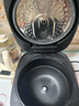 美的（Midea）0涂層電飯煲IH無涂層4L大容量316L不銹鋼內(nèi)膽家用多功能智能3-4人電飯鍋MB-HC459S國家補(bǔ)貼 曬單實(shí)拍圖