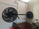美的（Midea）【超級單品】七葉輕音立式電風(fēng)扇家用柔風(fēng)落地扇臺式桌面小型風(fēng)扇大風(fēng)量節(jié)能搖頭宿舍電扇 SAF30AB 曬單實(shí)拍圖