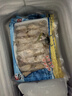 新鮮蟹腳肉蟹大腿冷凍蟹腳肉野生蟹蟹腿肉200g非凈重 鮮剝【蟹腳肉】【毛重200g/袋】 三盒 曬單實(shí)拍圖