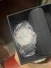 阿瑪尼（ARMANI EXCHANGE）手表女士滿天星鑲鉆鋼帶石英歐美腕表七夕情人節(jié)禮物送女生AX5901 曬單實(shí)拍圖