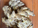果食鮮豐正宗云南小黃姜生姜新鮮蔬菜農(nóng)家自種 凈重2斤 曬單實(shí)拍圖