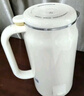 美的（Midea）豆?jié){機破壁機1L容量3-4人 全自動免煮2025新款 小型家用多功能榨汁機料理機國家補貼 一鍵清洗P706 曬單實拍圖