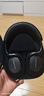 寶華韋健Px7S3新旗艦2025頭戴式藍(lán)牙耳機(jī) HiFi音質(zhì)主動(dòng)降噪無(wú)線耳機(jī) 非Px7S2e升級(jí)教師節(jié)送禮禮物 玄鐵黑 曬單實(shí)拍圖